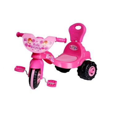 PEMBE ÜÇ TEKERLİ BİSİKLET...