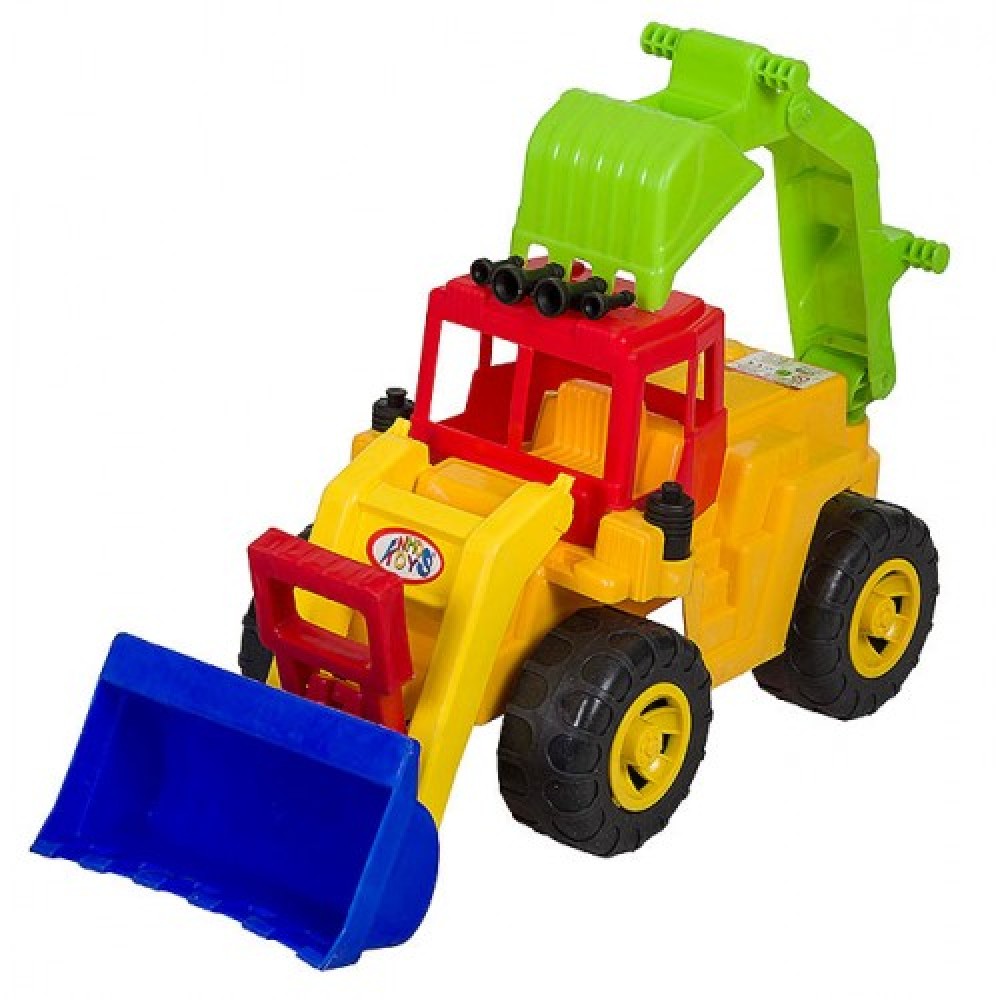 BÜYÜK SÜPER BULDOZER (12)
