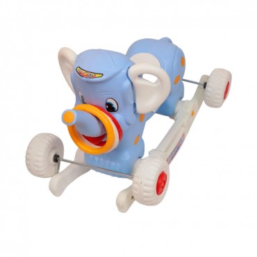 TEKERLEKLİ SALLANAN FİL (...