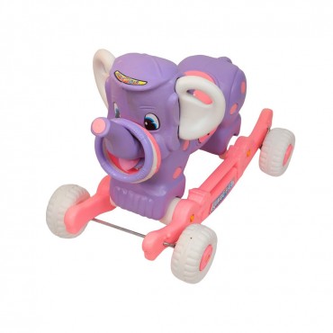 TEKERLEKLİ SALLANAN FİL (...