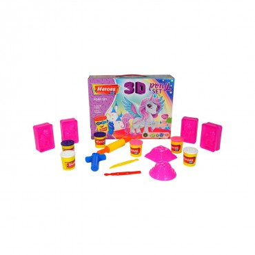 HEROES 3D KALIPLI PONY OYUN (6)