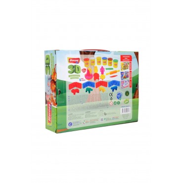 HEROES 3D KALIPLI ORMAN H...