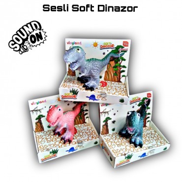 T-REX DİNAZOR SESLİ (18)...