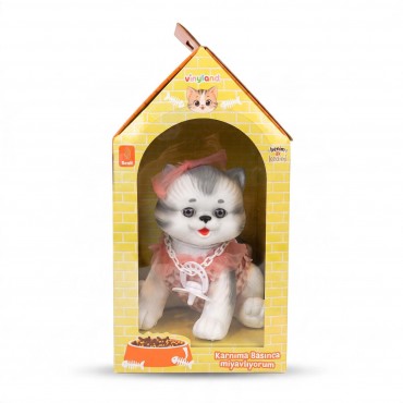 SESLİ BENİM İLK KEDİM (12...