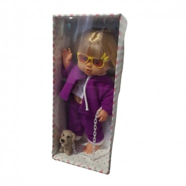 MELİS EŞOFMANLI BEBEK (16...