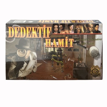 KUT. DEDEKTİF HAMİT (24)...