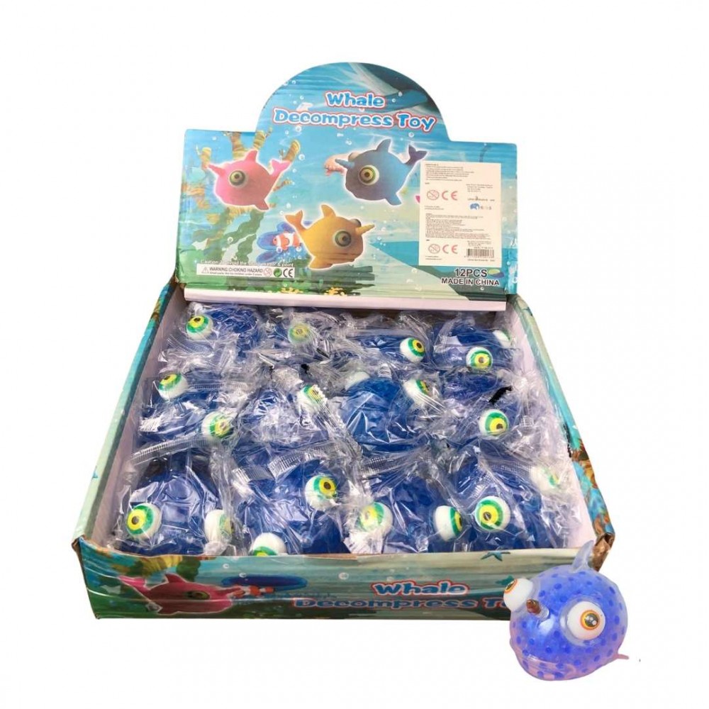 12'Lİ PAKETTE SUKUŞİ BALON BALIĞI (288)