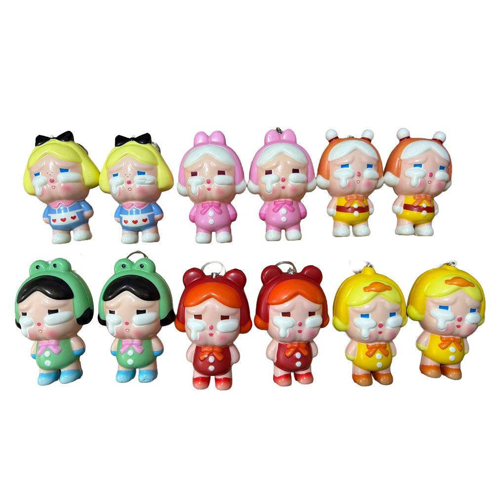 **12'Lİ PAKETTE CRY BABY SUKUŞİ (600)