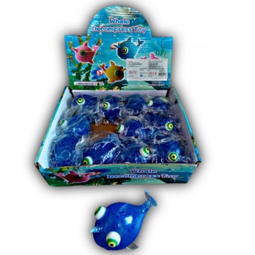 12'Lİ PAKETTE BALON BALIĞ...