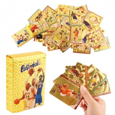 10'LU PAKETTE 55'Lİ NBA S...
