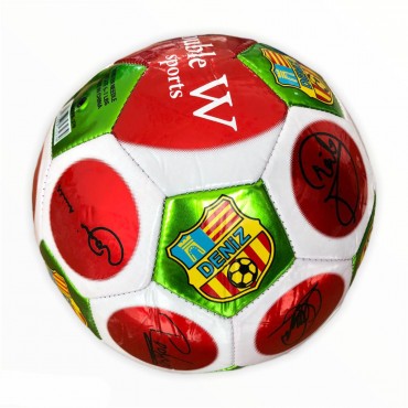 KALİTELİ PARLAK FUTBOL TO...