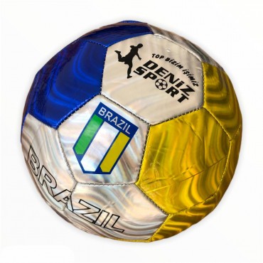 KALİTELİ PARLAK FUTBOL TO...