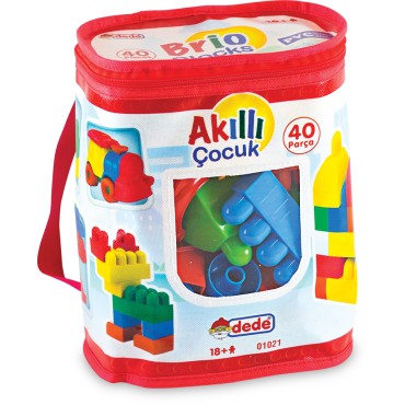 AKILLI ÇOCUK 40 PARÇA (20...