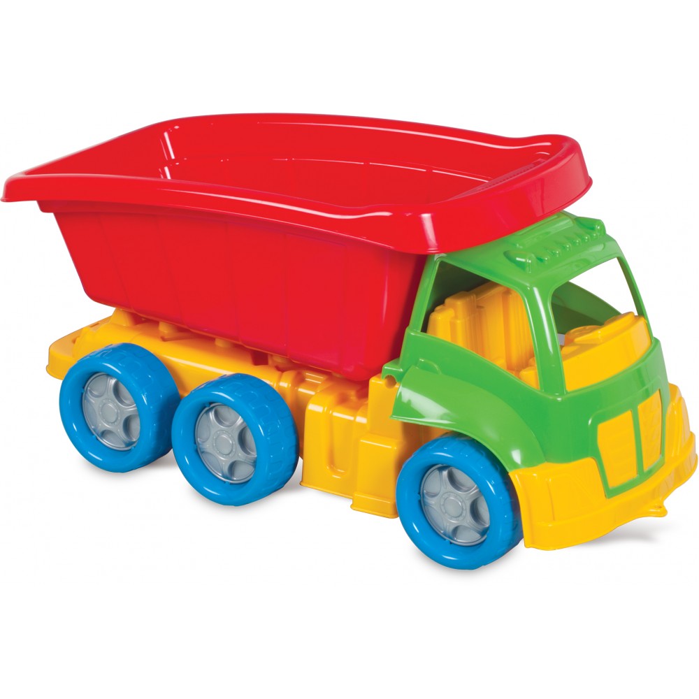 JUMBO DAMPERLİ KAMYON 70 CM (4)