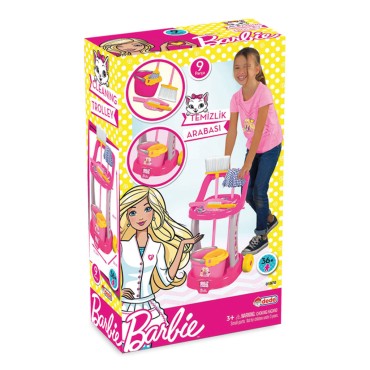 BARBIE TEMİZLİK ARABASI (8)