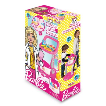 BARBIE DOKTOR SERVİS ARABASI (8)