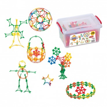 240 PARÇA KELEBEK PUZZLE ...