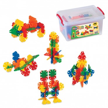 200 PARÇA MAGIC PUZZLE KÜ...