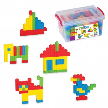 62 PCS MAXI TIK TAK KÜÇÜK...