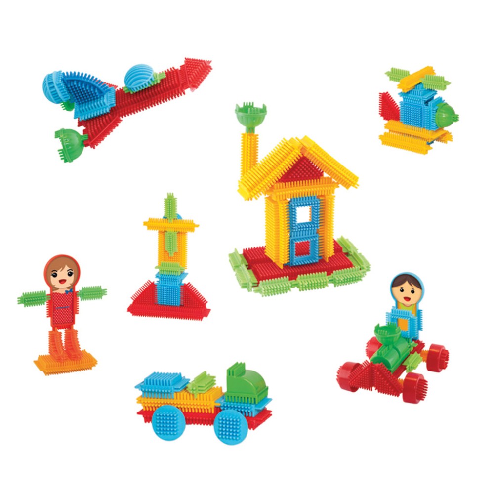 KAKTÜS BLOKLAR 100 PARÇA LEGO (16)