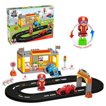 F1 YOL SET 46 PARÇA (8)