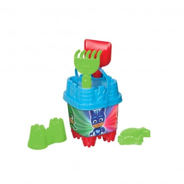 PJ MASKS BÜYÜK KALE KOVA SET (12)