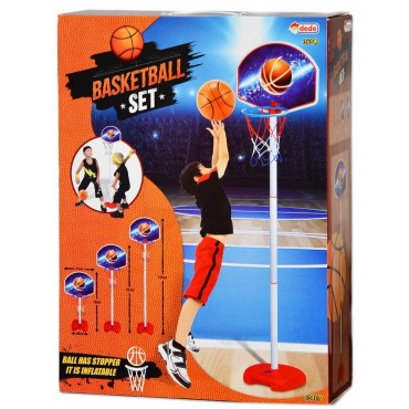 AYAKLI BASKETBOL SET (8)