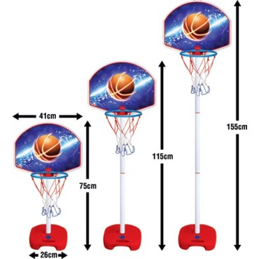 AYAKLI BASKETBOL SET (8)