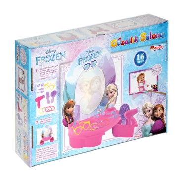 FROZEN GÜZELLİK SALONU (1...