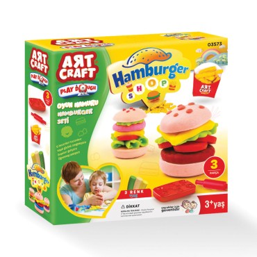 HAMBURGER SET OYUN HAMURU...