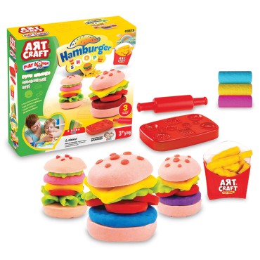 HAMBURGER SET OYUN HAMURU...