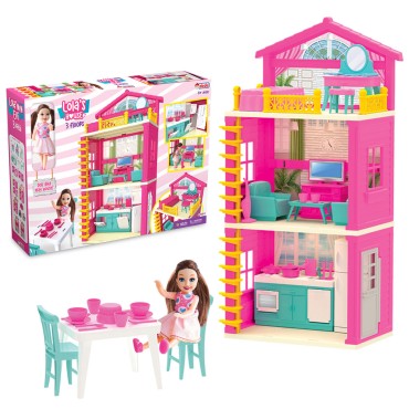 LOLA'NIN EVİ 3 KATLI (8)