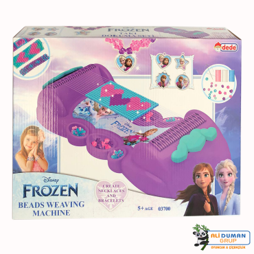 FROZEN TAKI DOKUMA SETİ (12)