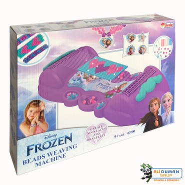 FROZEN TAKI DOKUMA SETİ (12)