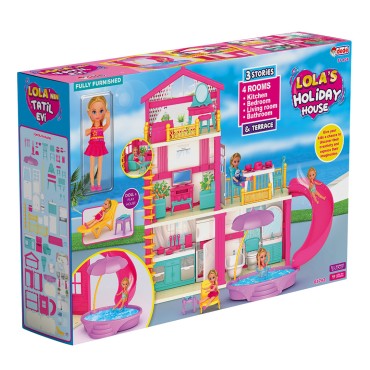LOLA'NIN  TATİL EVİ (8)