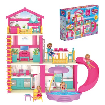 LOLA'NIN  TATİL EVİ (8)