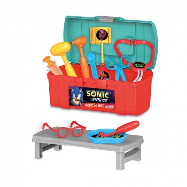 SONIC MEDİKAL SET TIR (12...