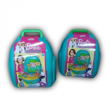 BARBİE DOKTOR SET SIRT ÇA...