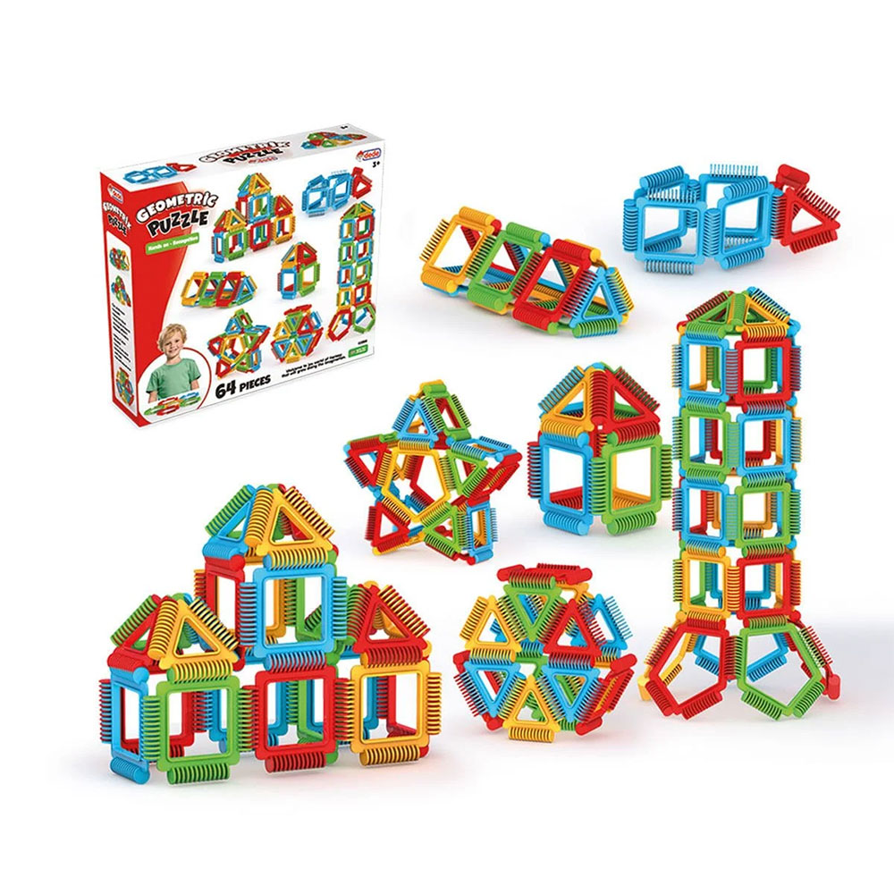 GEOMETRİK PUZZLE 96 PCS (12)