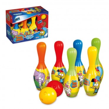 KRAL ŞAKİR BOWLİNG (12)...