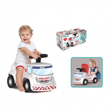 KUT. GO HERO AMBULANS ARA...