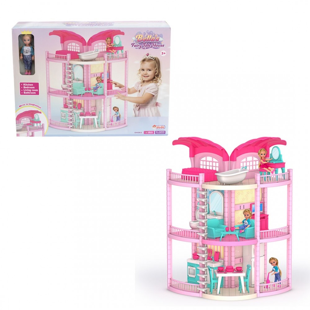 BELLA'NIN MASAL EVİ (8)