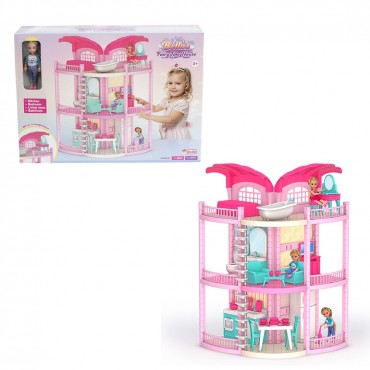 BELLA'NIN MASAL EVİ (8)