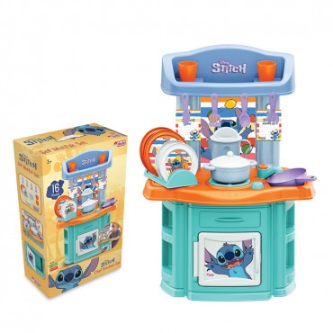 STİTCH ŞEF MUTFAK SET (8)...