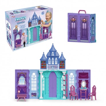 BUZLAR KRALİÇESİ ŞATOSU (...