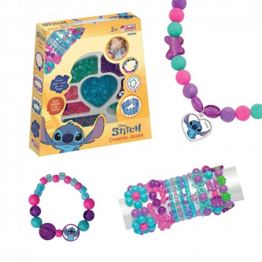 STITCH TAKI SETİ BÜYÜK EL...