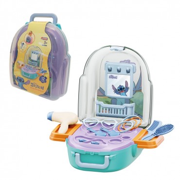 STITCH GÜZELLİK SET SIRT ...