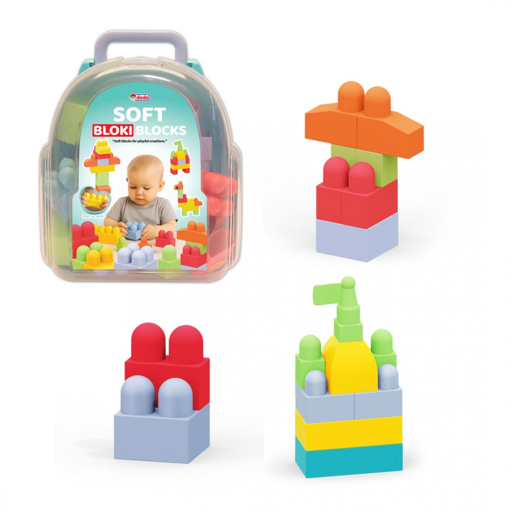 35 PARÇA YUMUŞAK BLOKİ BLOKLARI SIRT ÇANTASI (12)