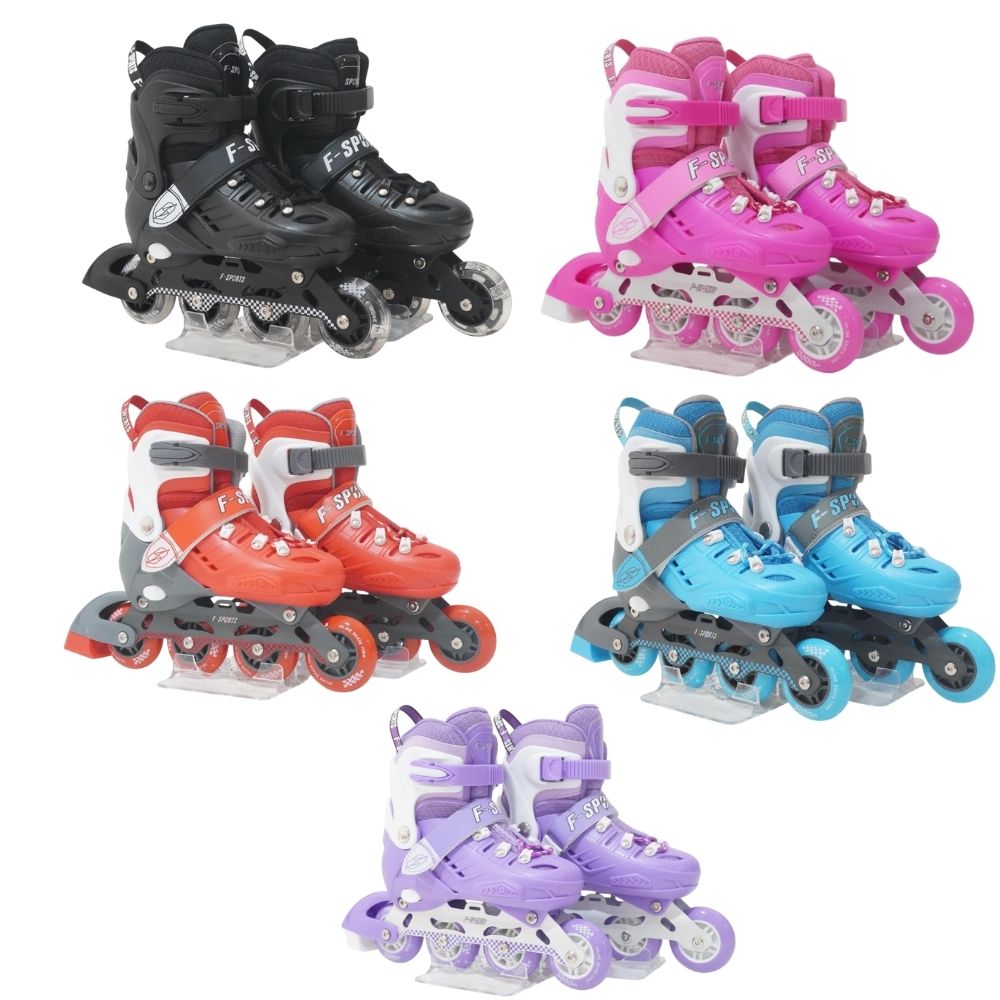 F-SPORTS PRO AYARLANABİLİR PATEN M (9)