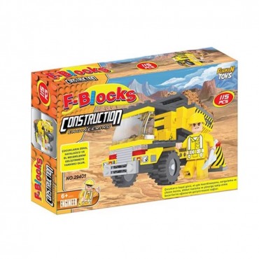 F-BLOCKS İNŞAAT SERİSİ 11...